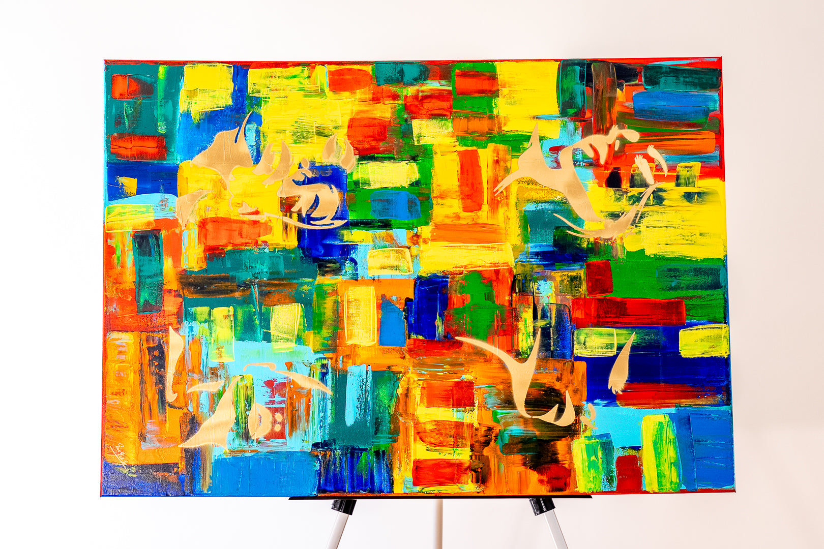 Abstract expressionism