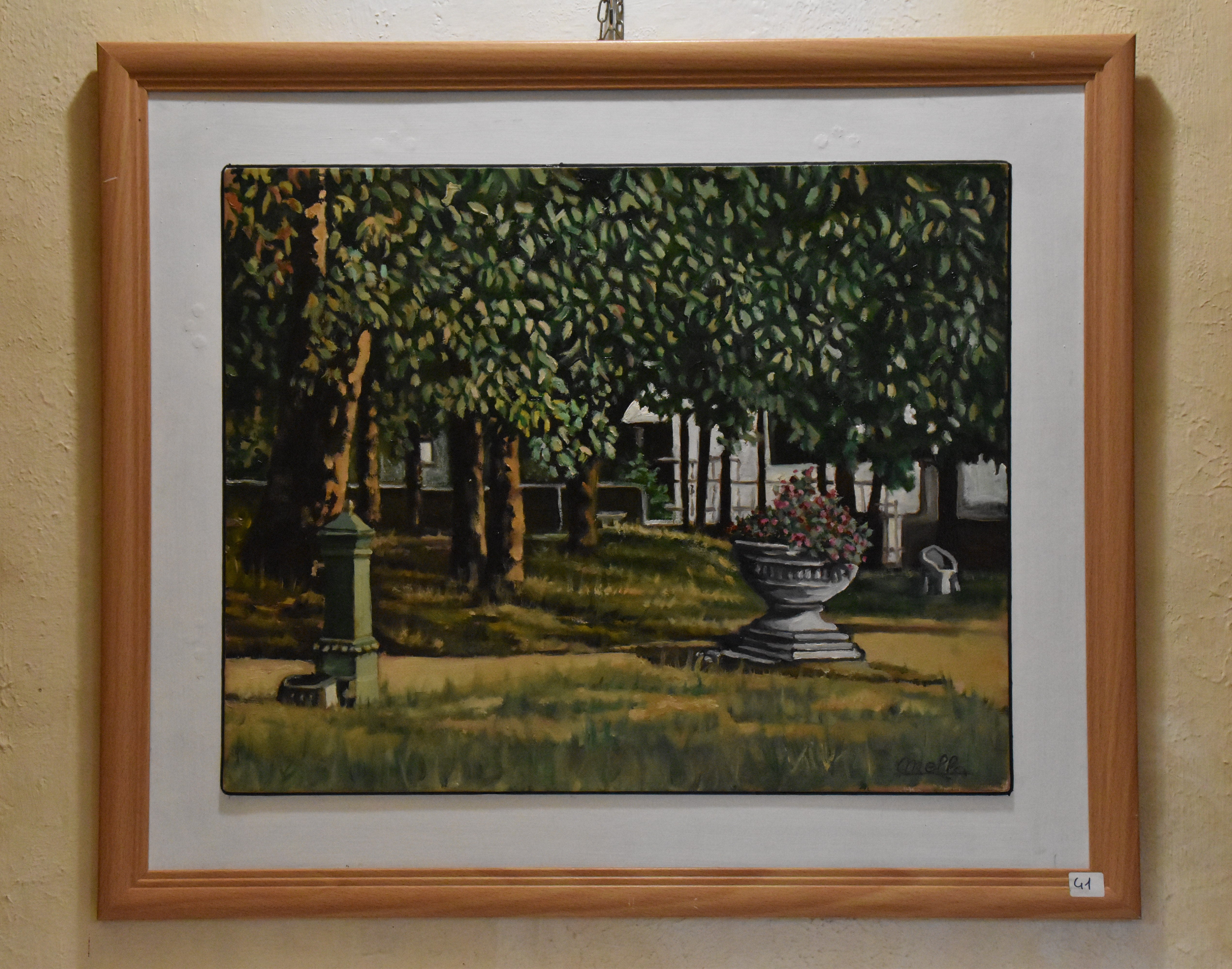Villa Casati Park