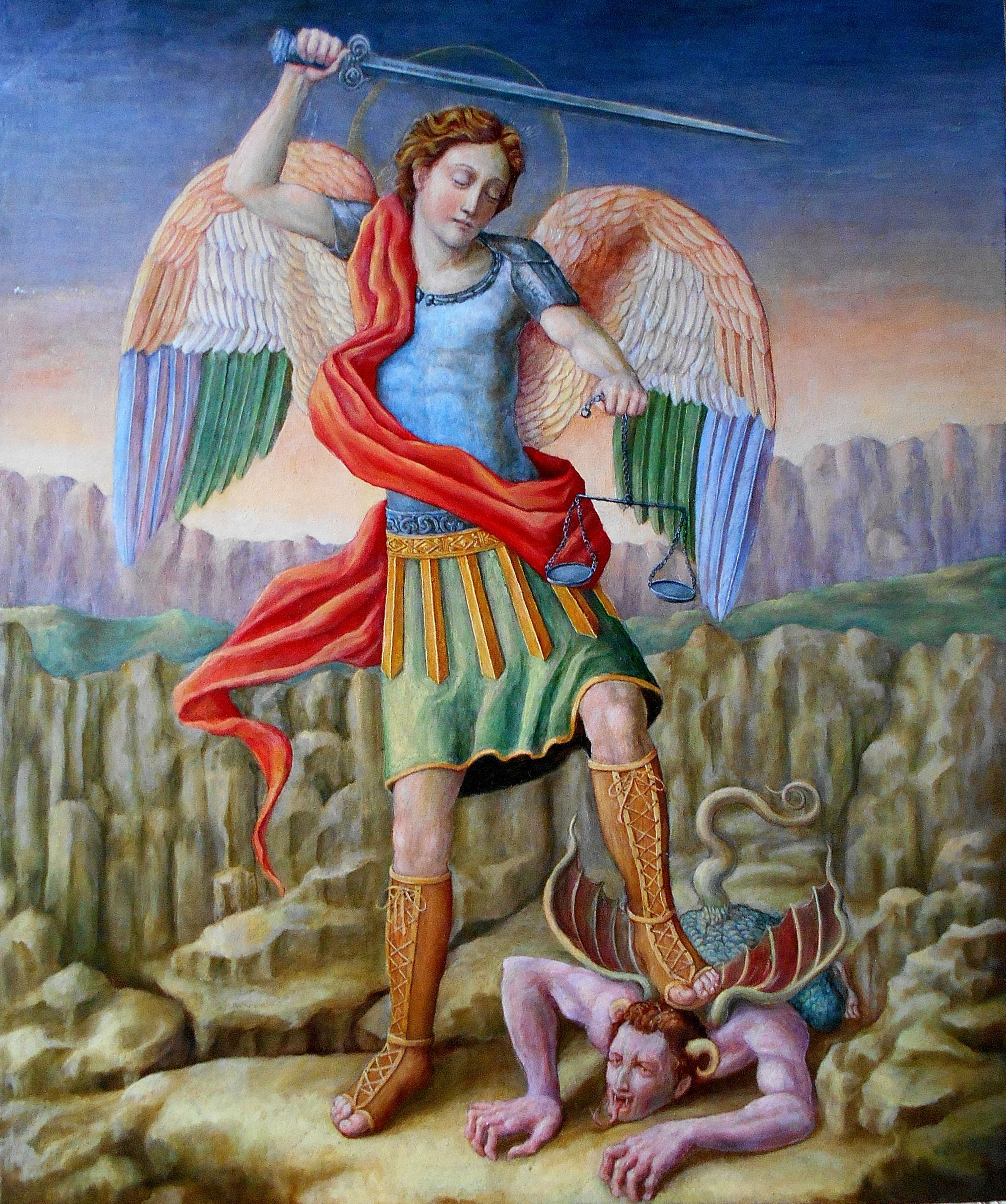 Saint Michael the Archangel