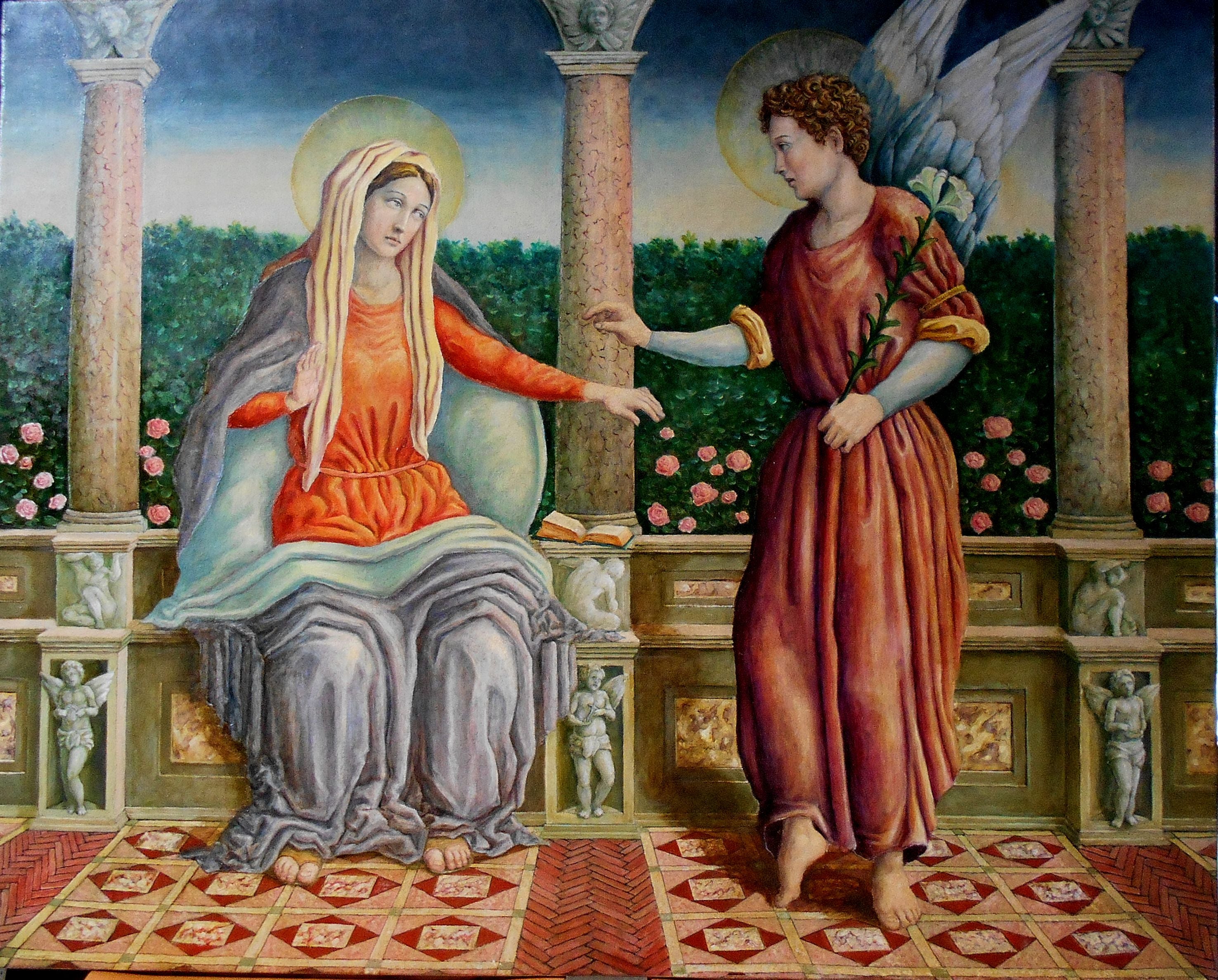 Annunciation