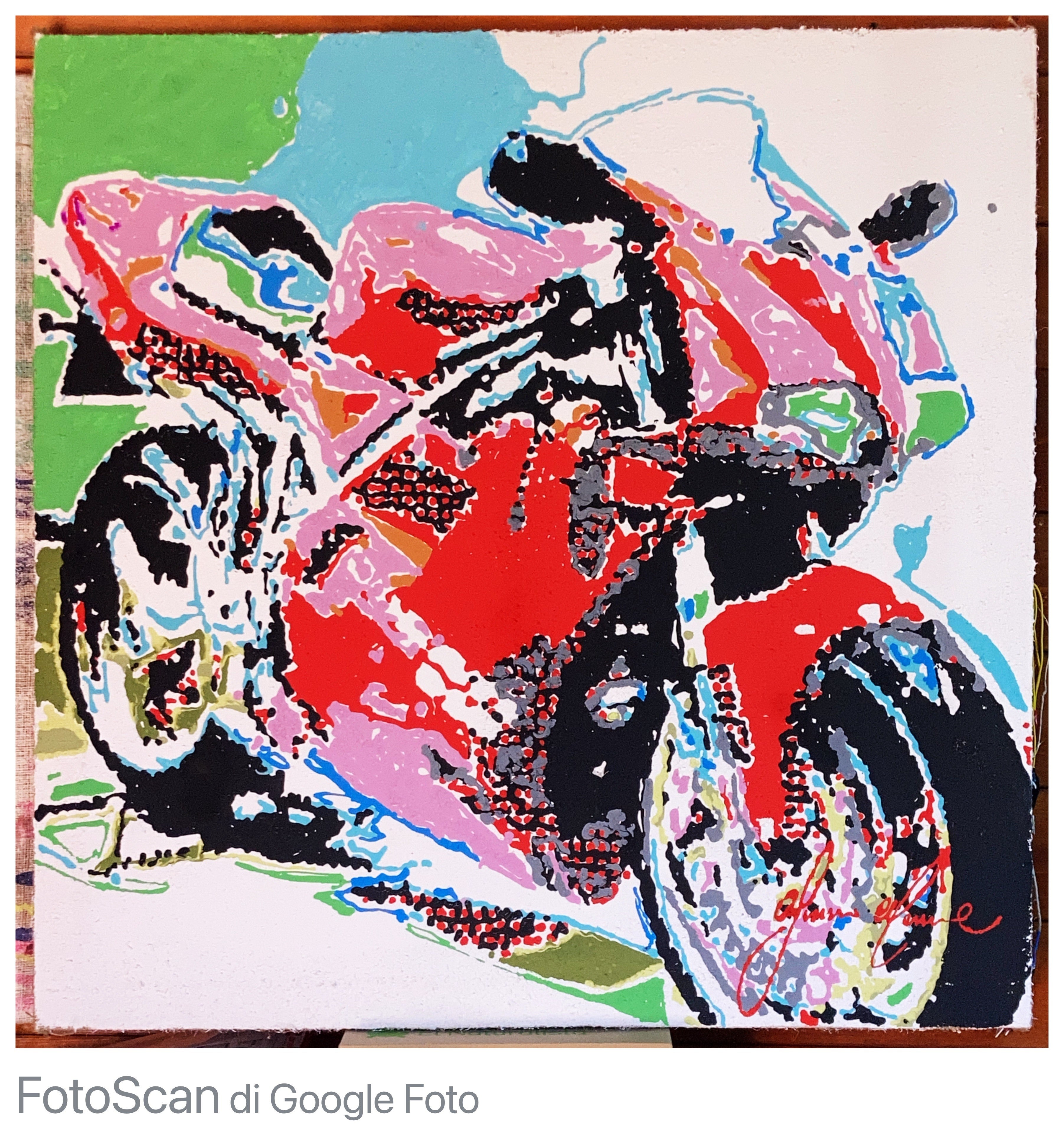 Ode alla Ducati 916