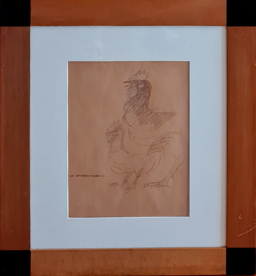 Marcello Dudovich - Gallo