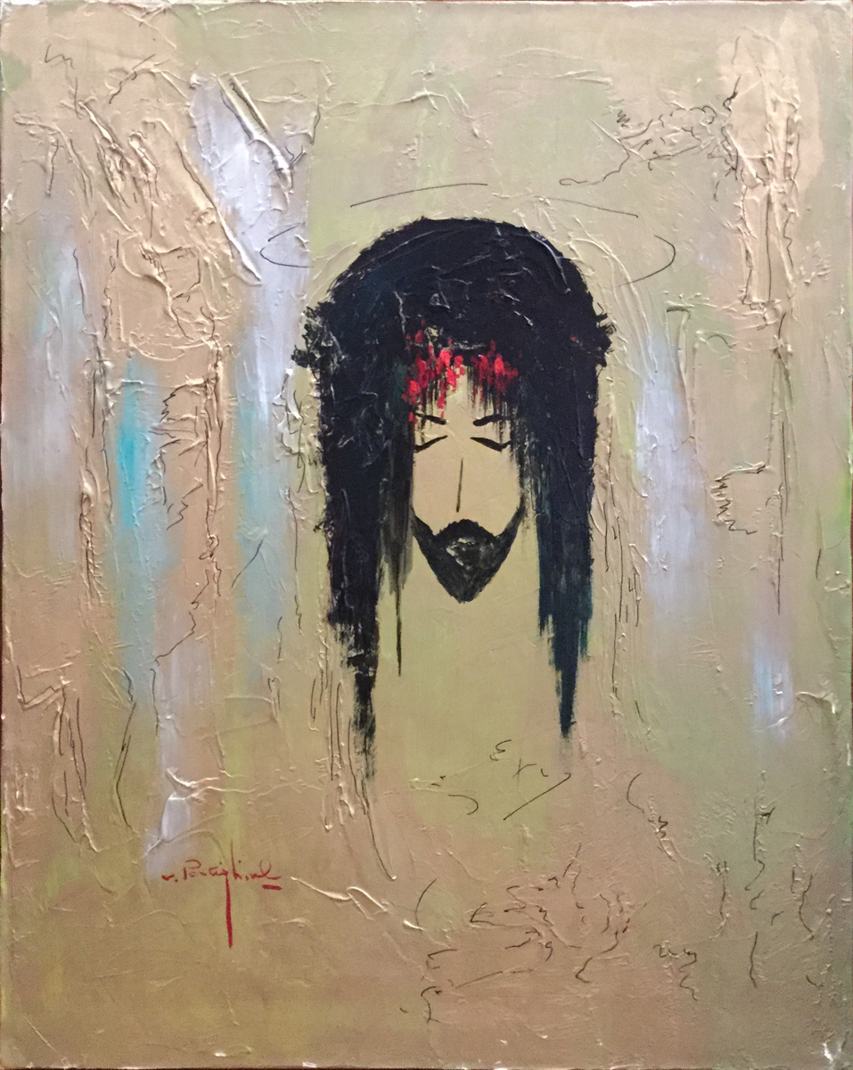 Vittorio Postiglione - Christ