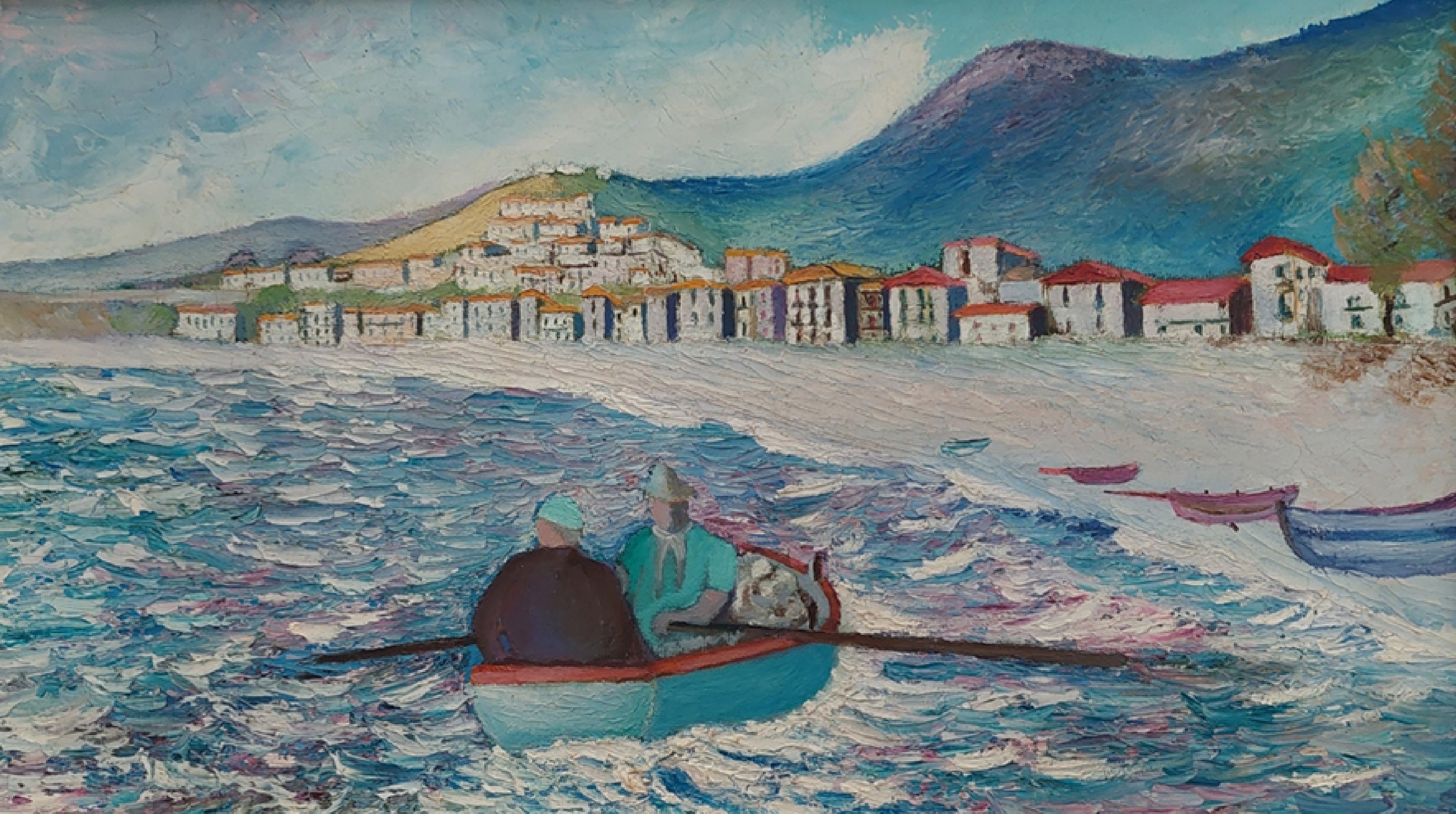 People of the sea