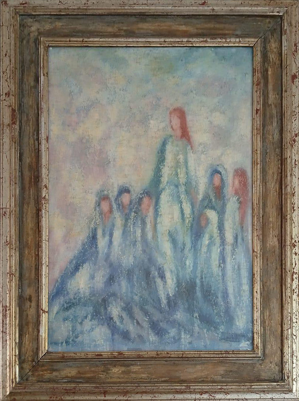 Benito Laureti - Invocazione