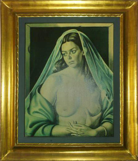Gregory Sciltian - La mujer velada