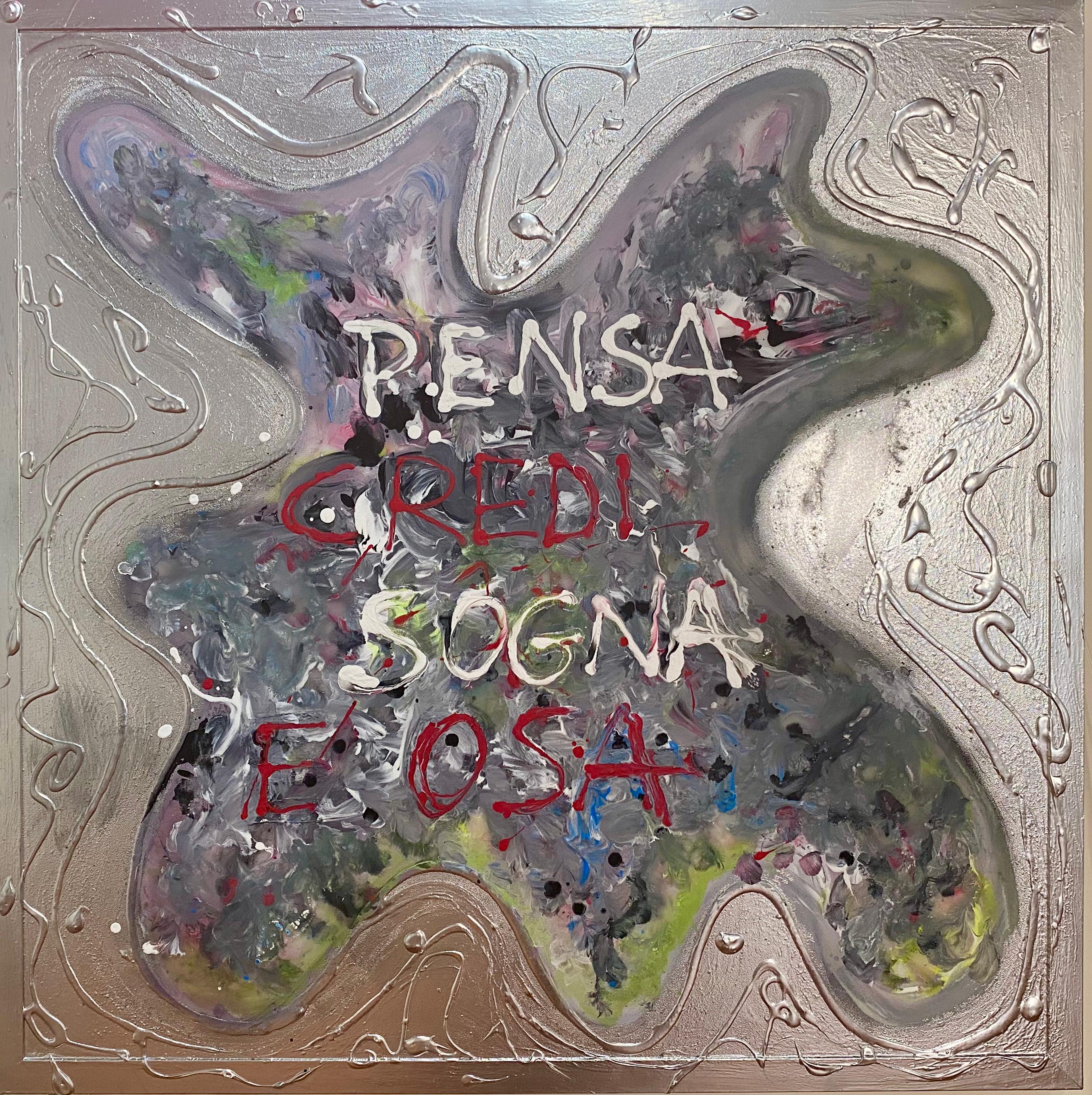 Pensa Credi Sogna Osa