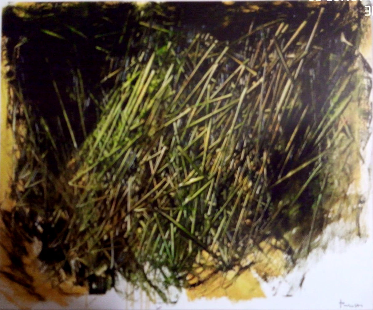 Antonio Pedretti - Swampy Gestures