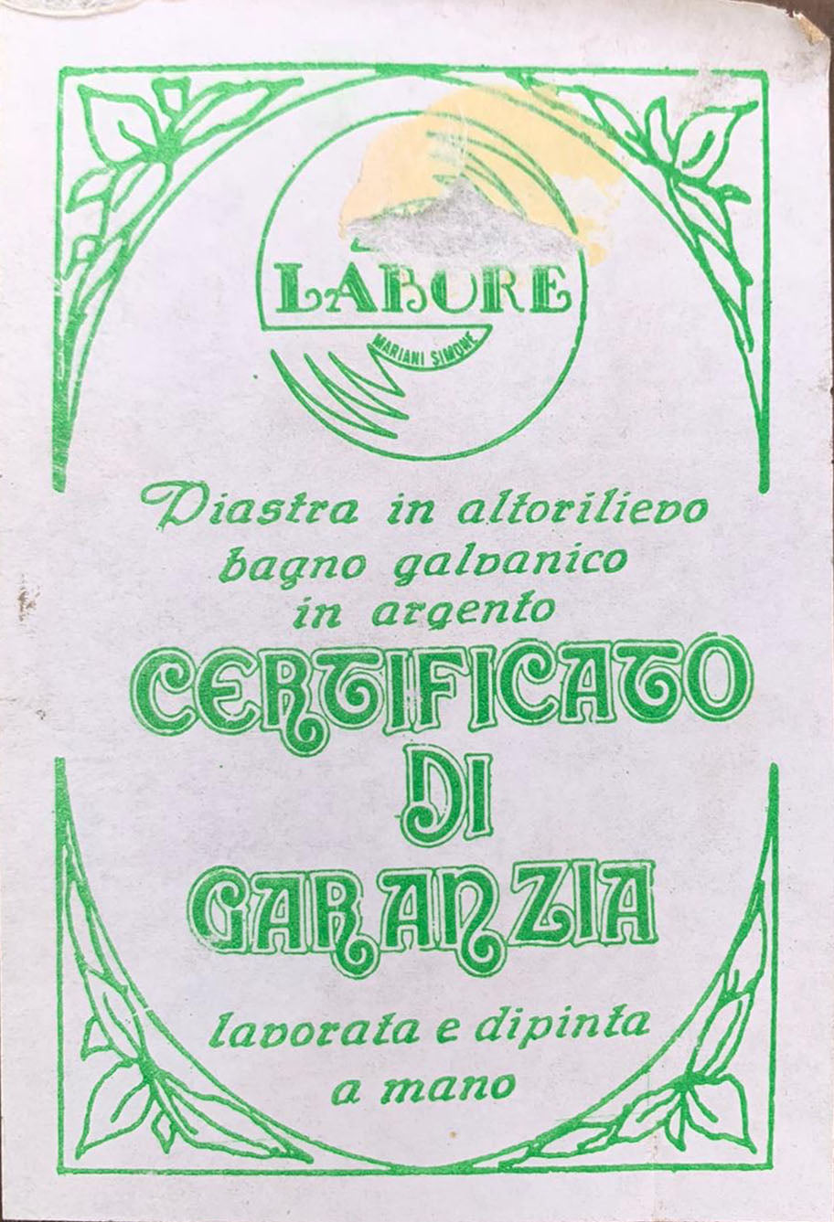 Capitanelli - Senza titolo