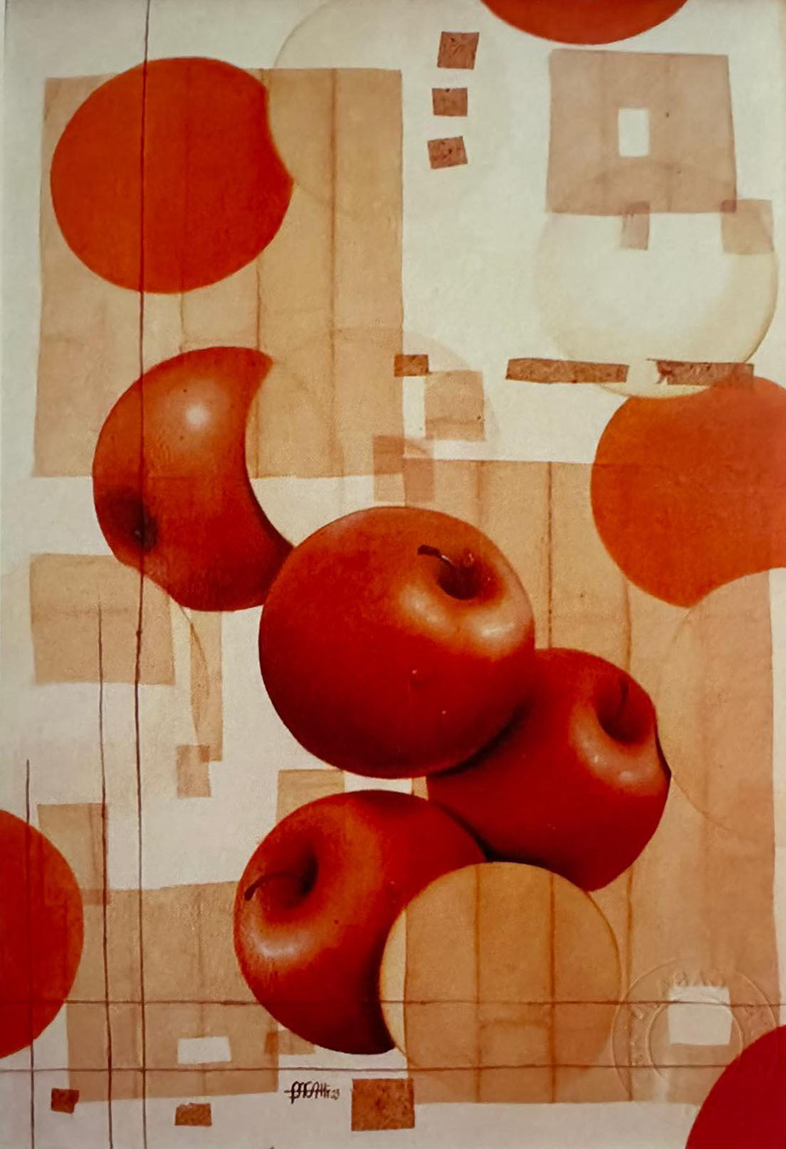Nicoletta Bagatti - Apples