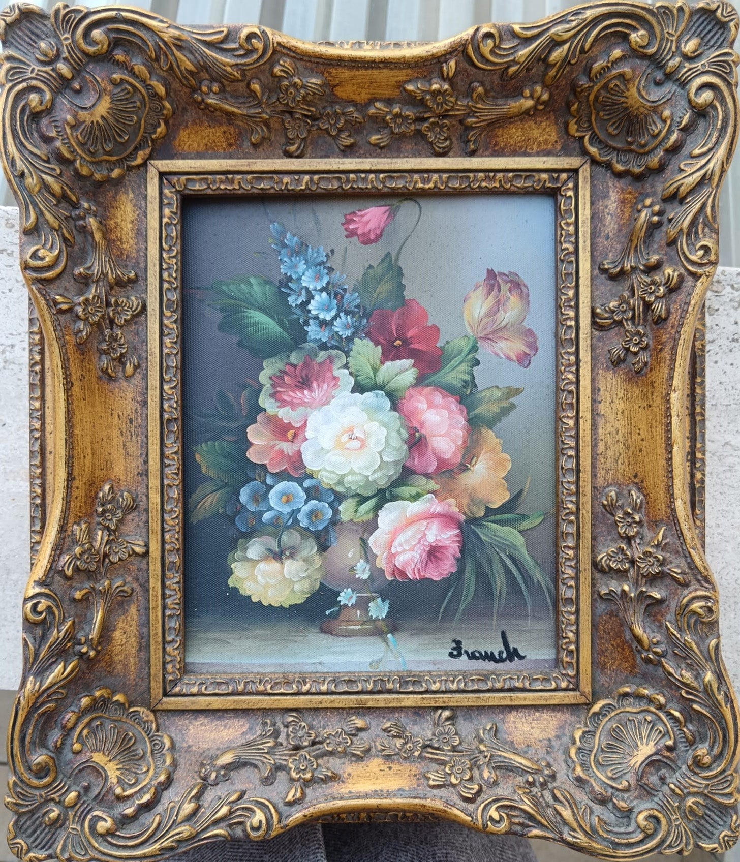 Franch - Flores