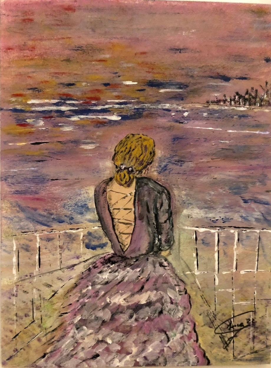 A look at the horizon