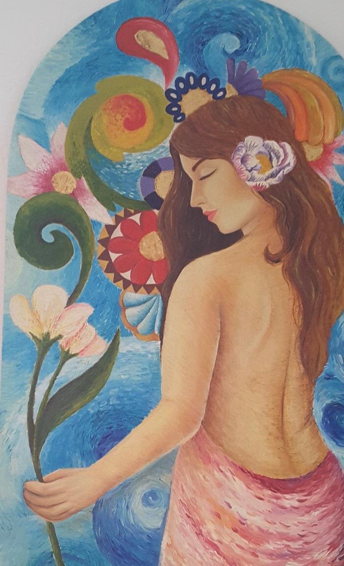 Michelle Koru - Untitled