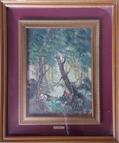 R. Monti - Senza titolo