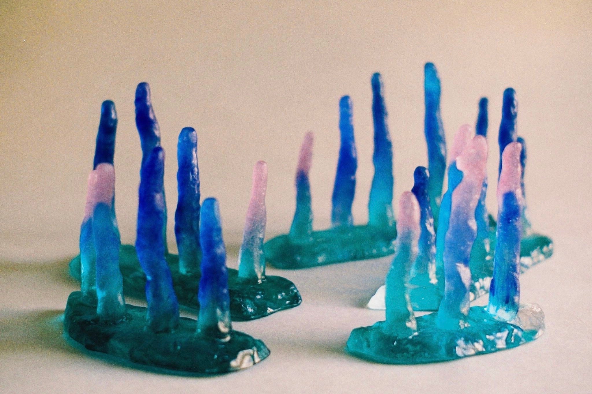 Mineral life
