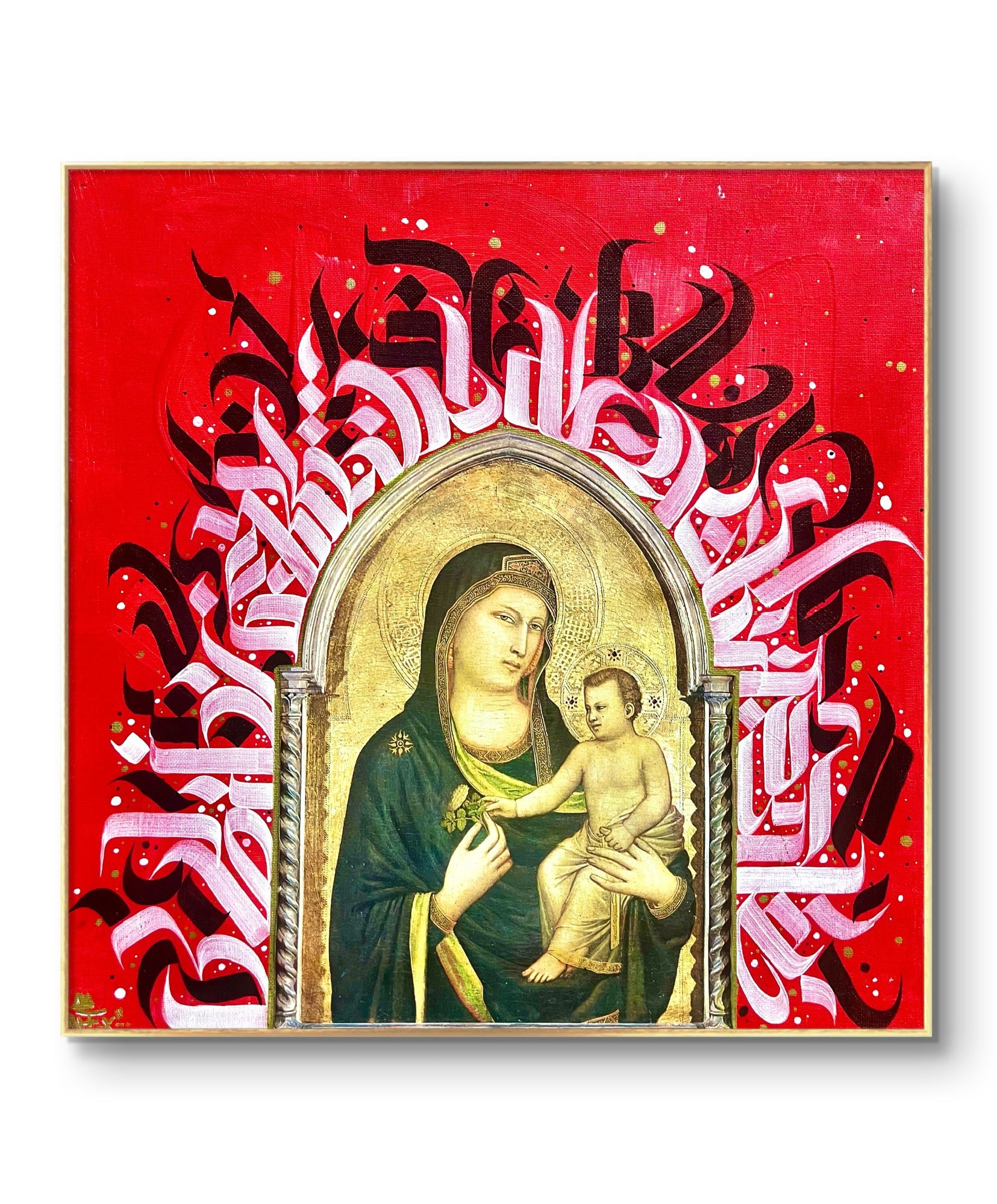 Madonna and Child