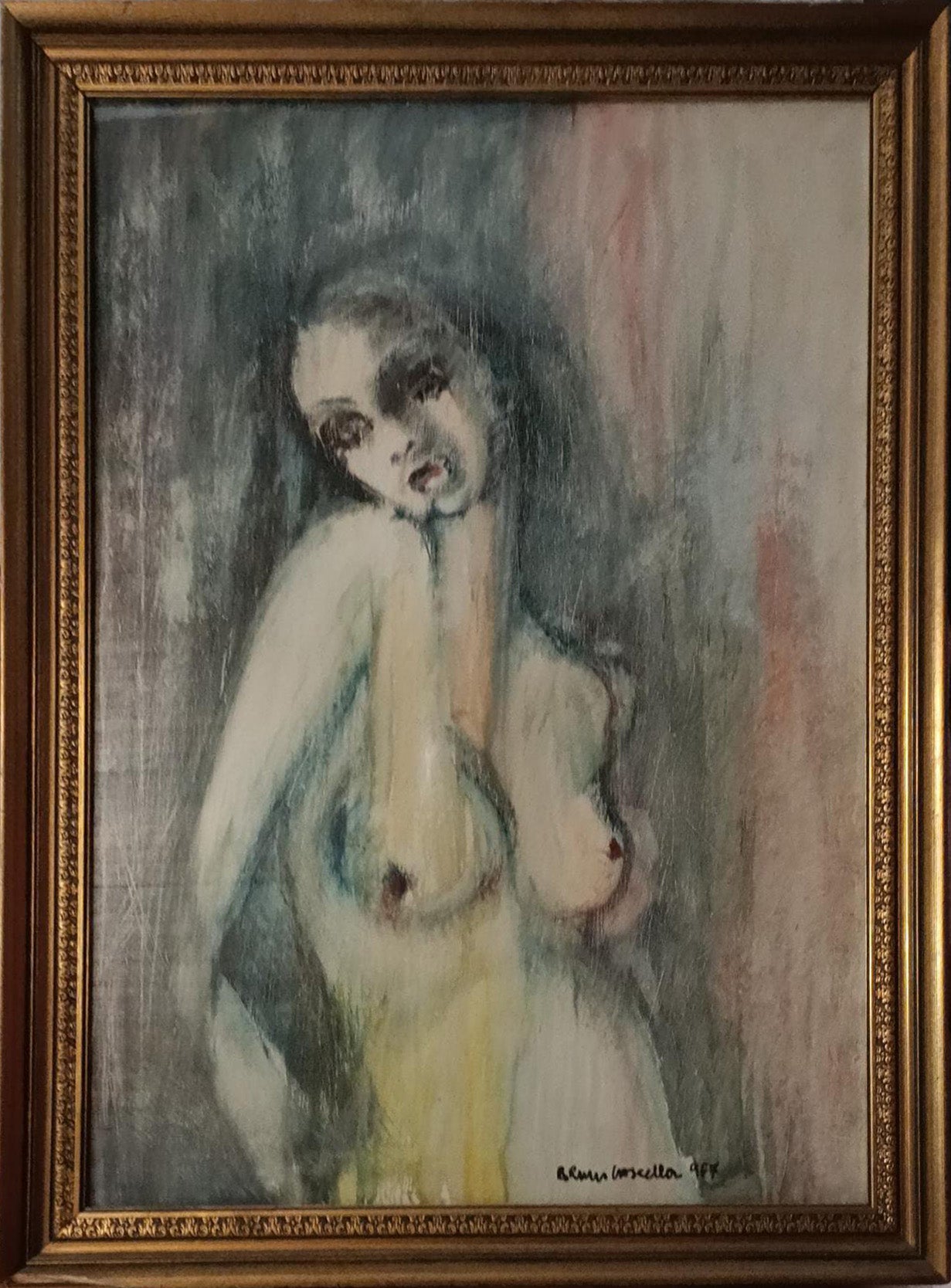 Bruno Cascella - Untitled
