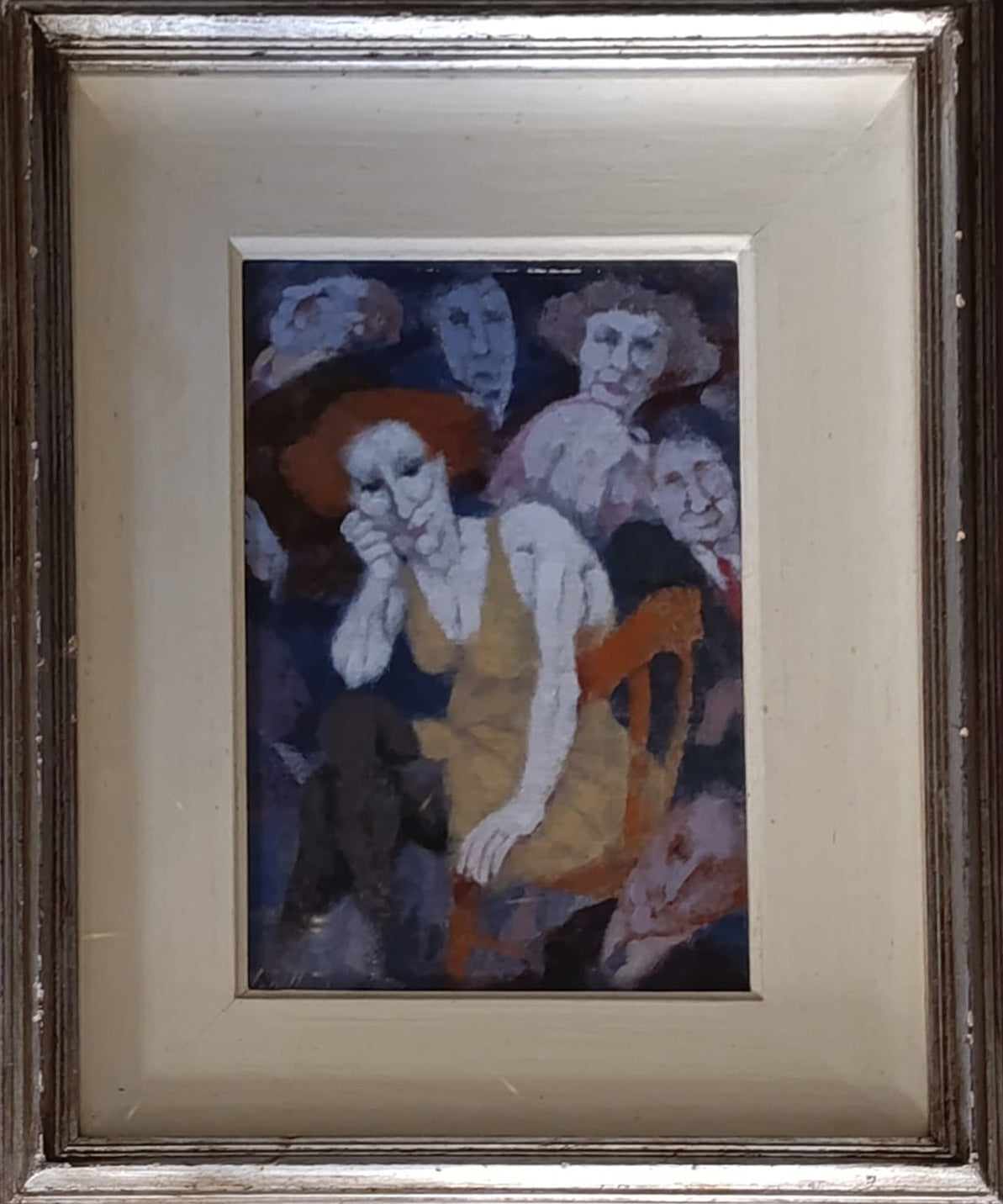 Remo Squillantini - Untitled