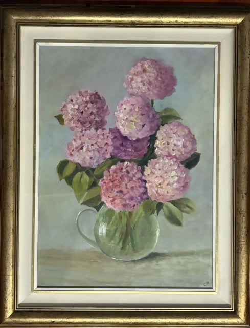 Carla Rossi - Hydrangeas