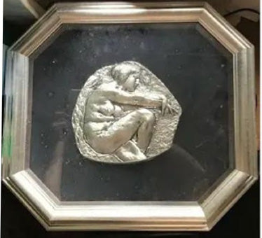 Emilio Greco - Desnudo femenino