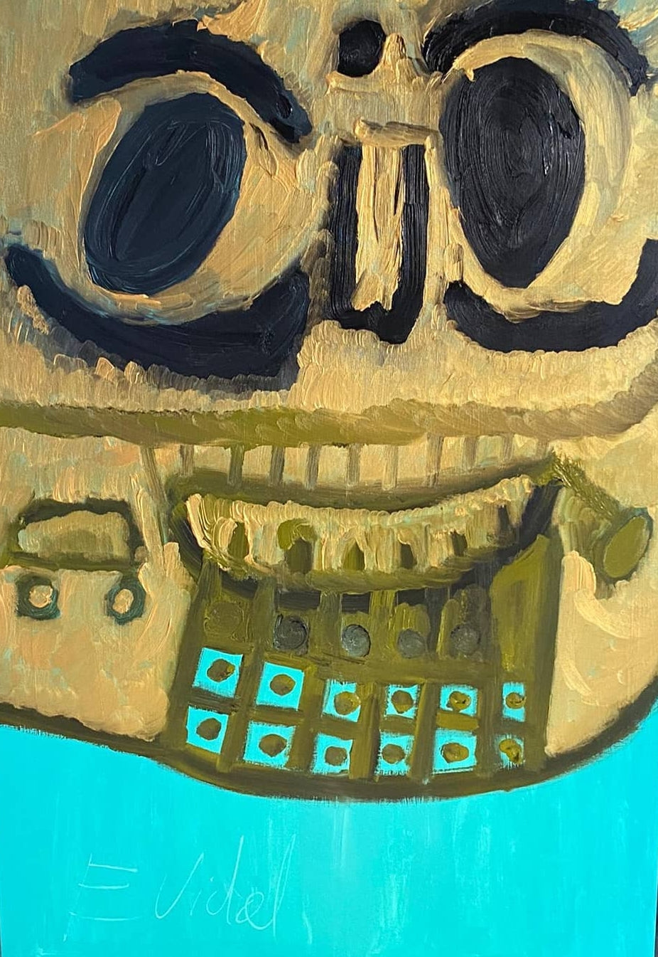 Gold Nightwatchman