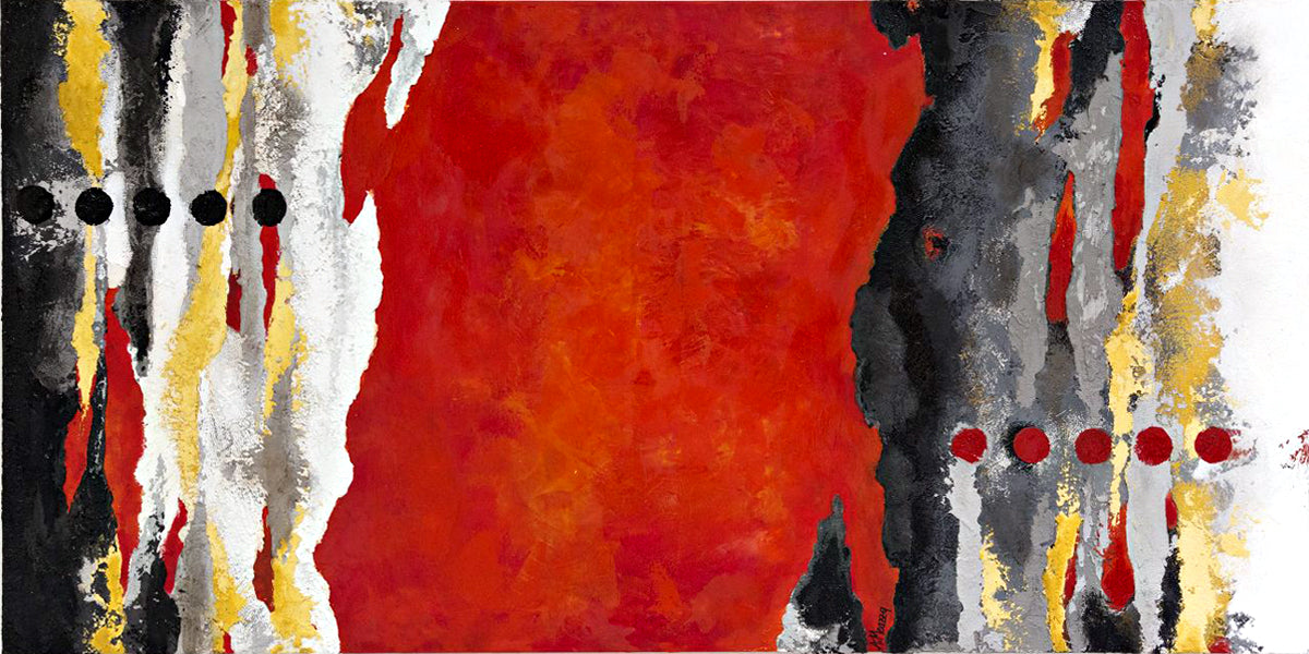 Anna María Meazza - El ying y el yang