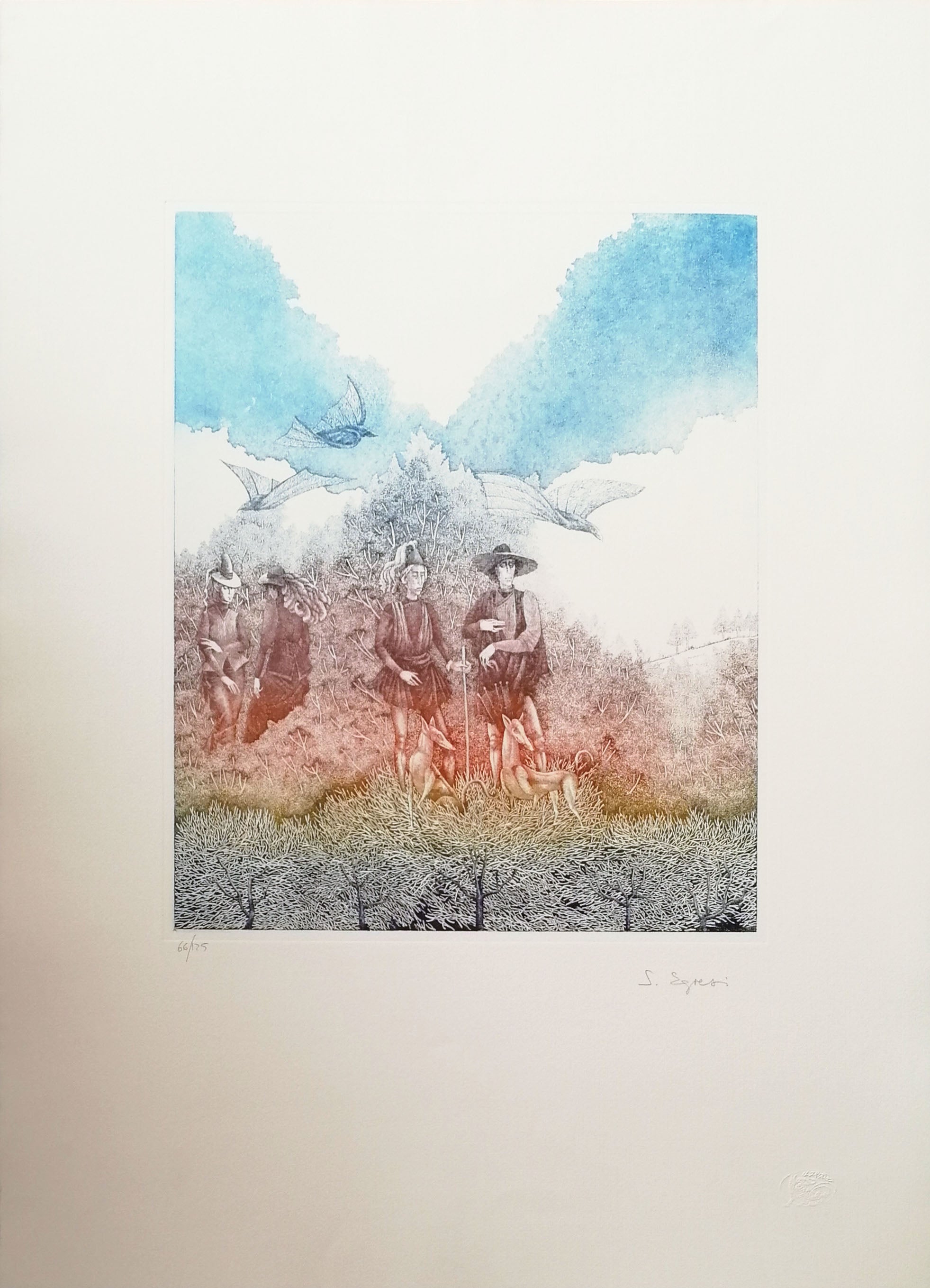 Susanna Egresi - Historias del Norte