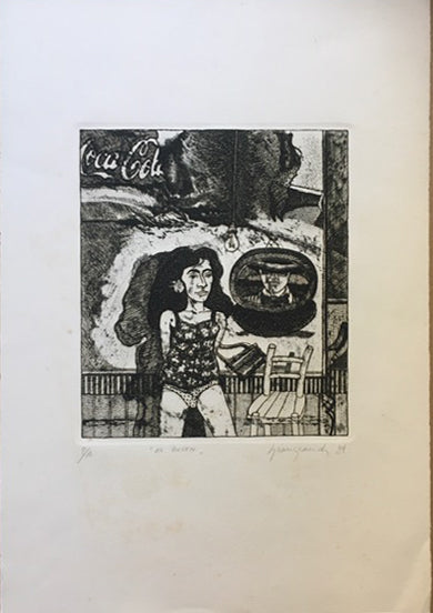 Umberto Giangrandi - El Pilsen