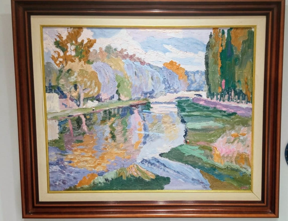El Río
