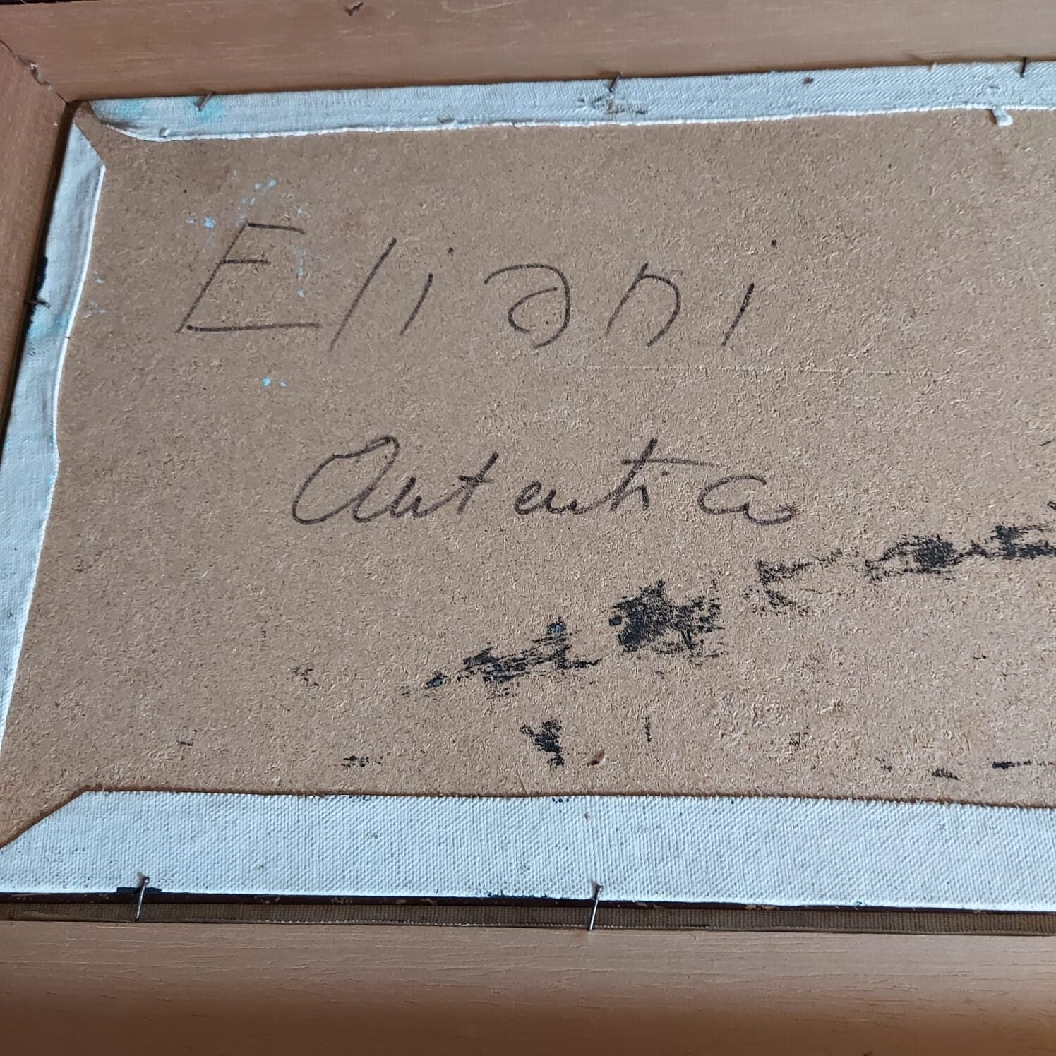 PAISAJE - ELIANI