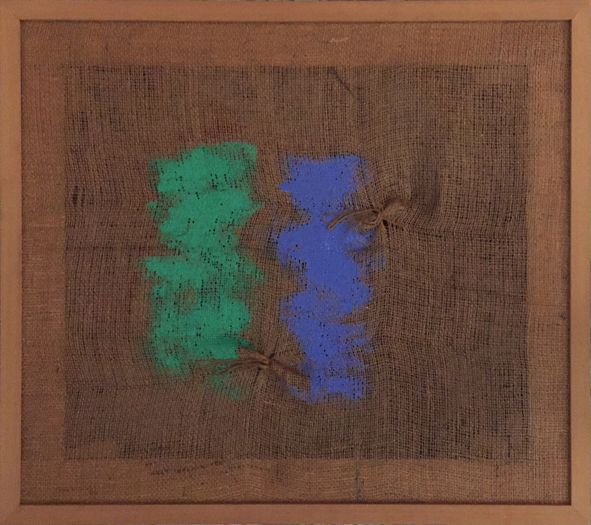 Salvatore Emblema - Untitled