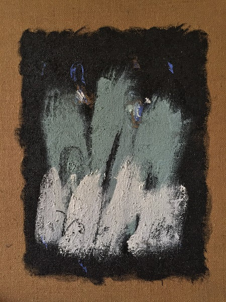 Salvatore Emblema - Untitled
