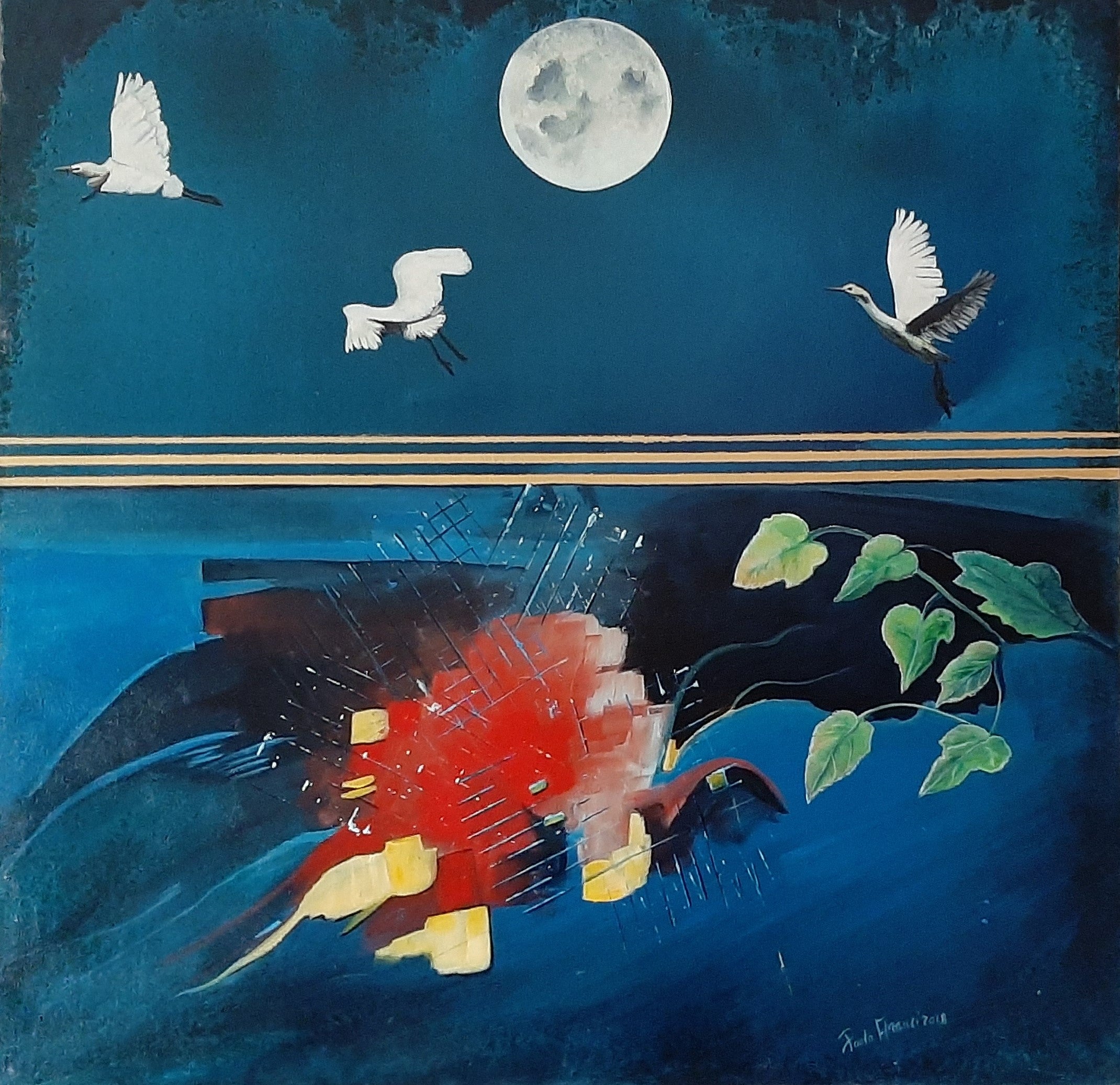 NIGHT EMIGRATION