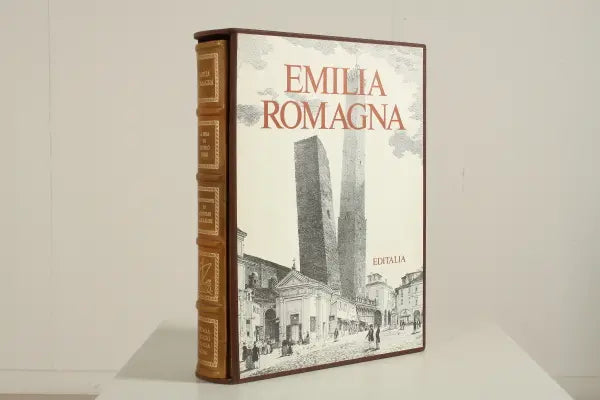 Emilia Romaña - Editalia