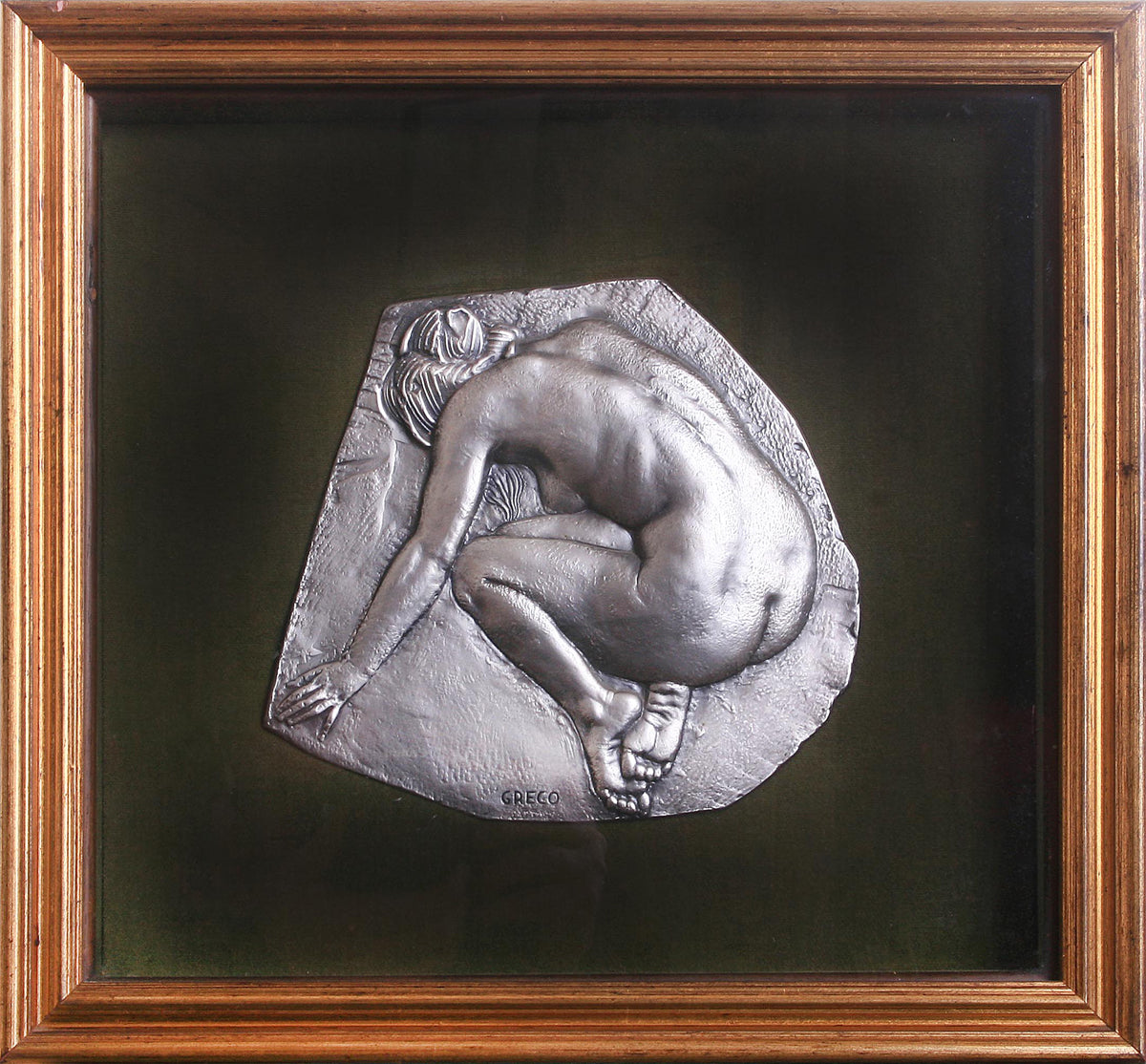Emilio Greco - Memoria de amor