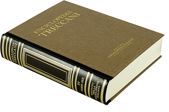 ENCICLOPEDIA TRECCANI, EDICIÓN HISTÓRICA DE 1949 - Treccani