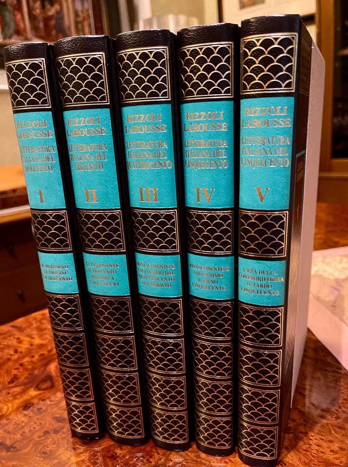 Enciclopedia Universal - Rizzoli / Larousse
