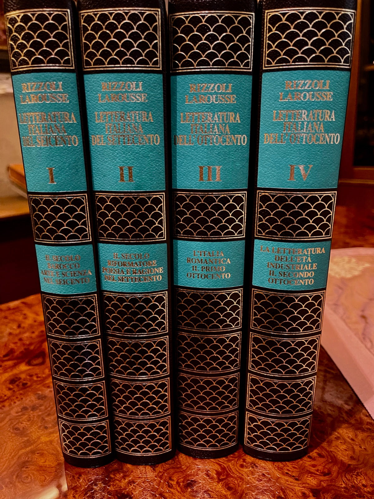 Enciclopedia Universal - Rizzoli / Larousse