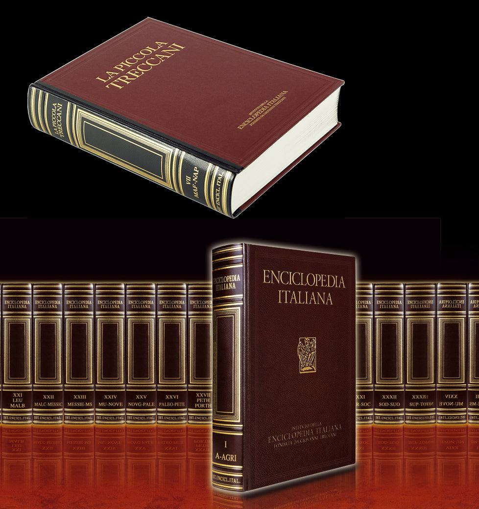 Grande Treccani & Piccola Treccani - Treccani