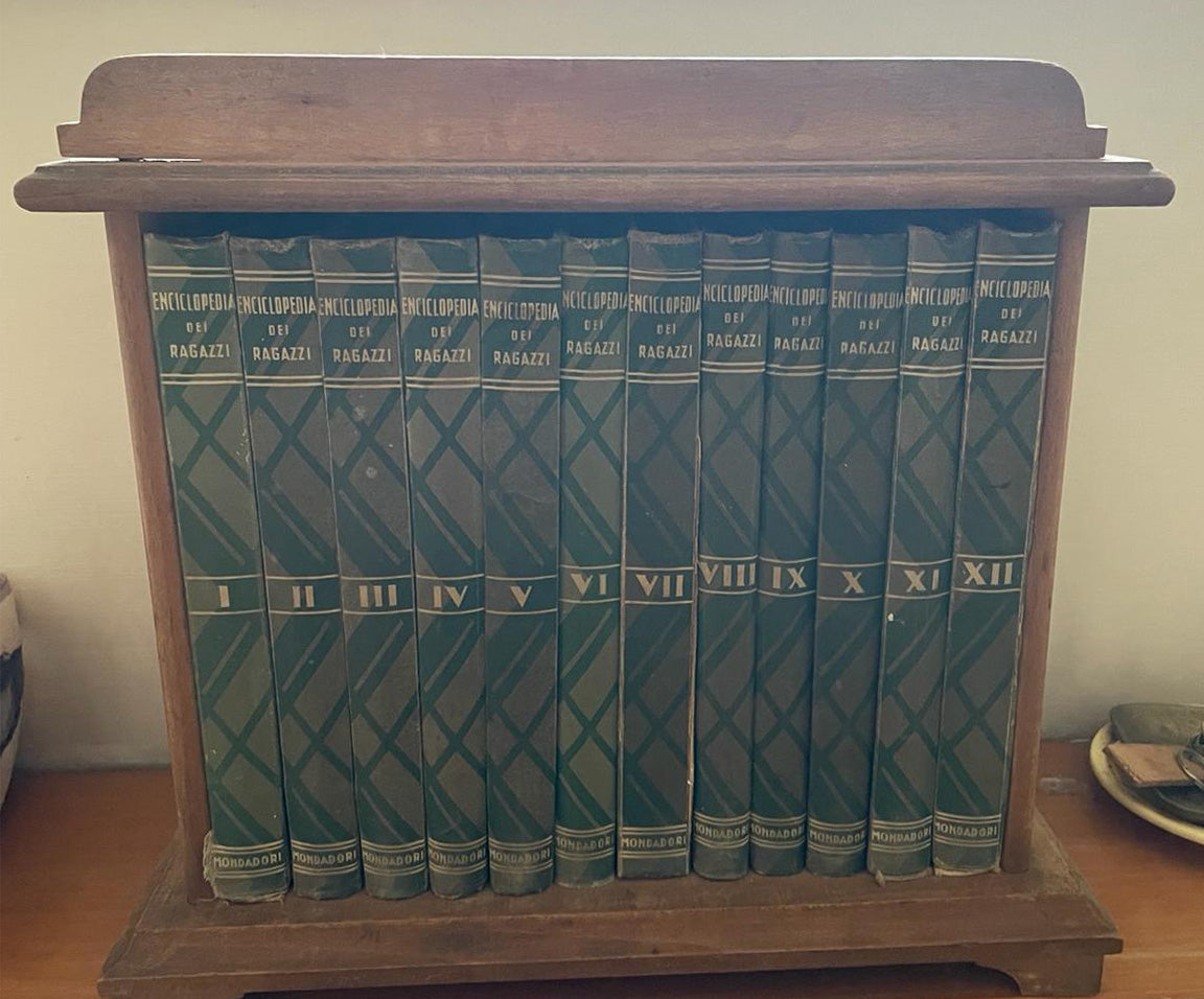 Enciclopedia dei ragazzi - Mondadori