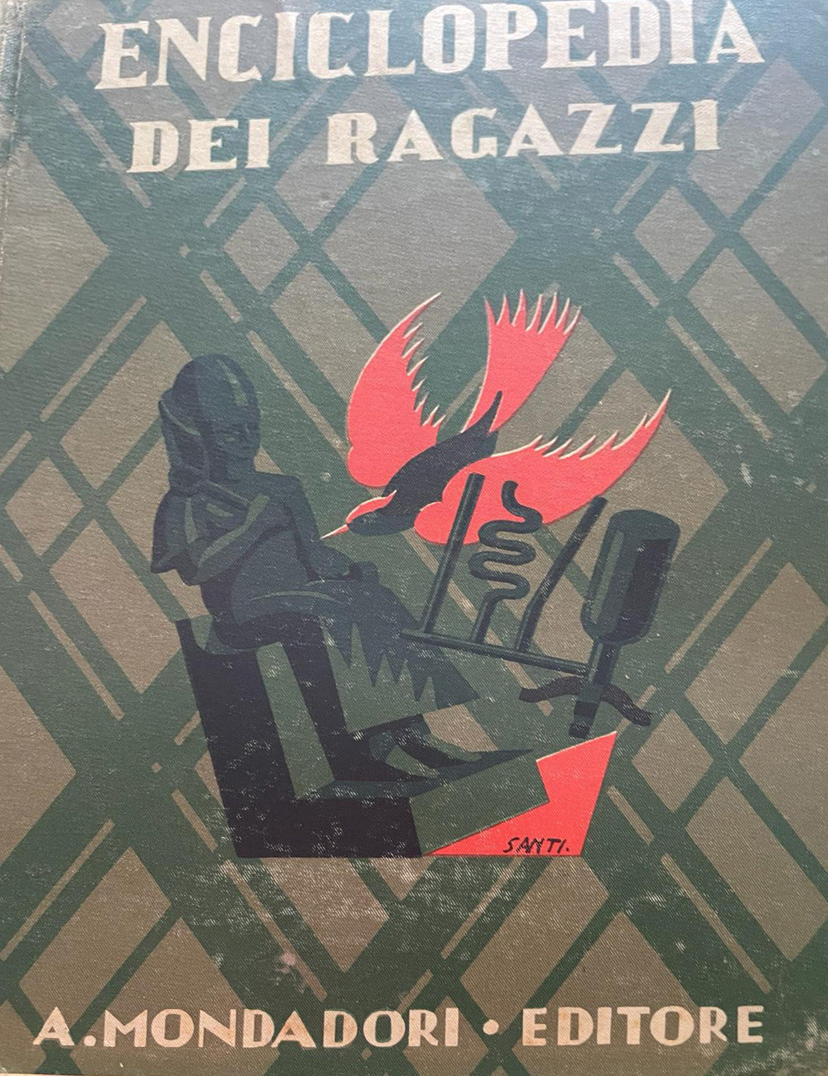 Enciclopedia dei ragazzi - Mondadori