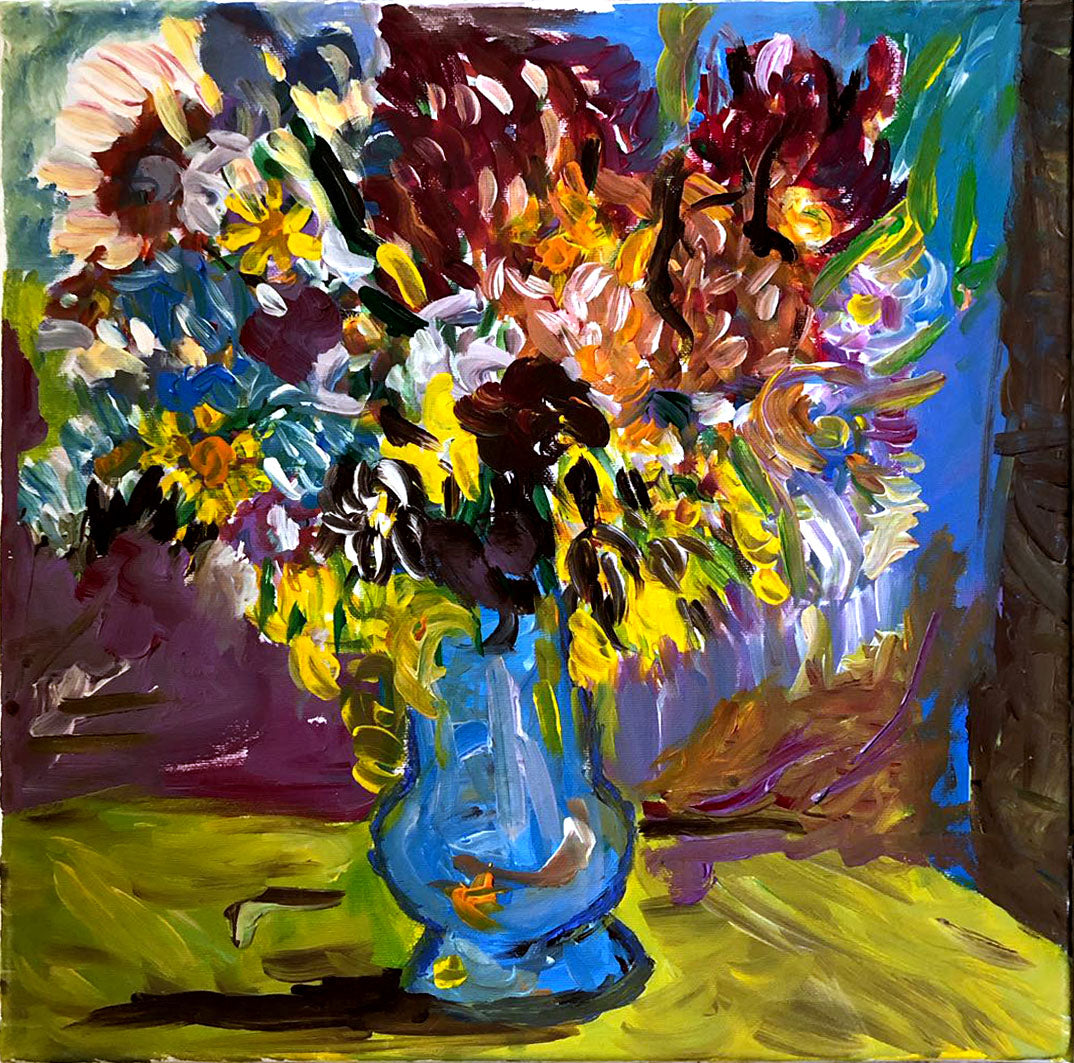 Tiziana Melis - Explosion of Life
