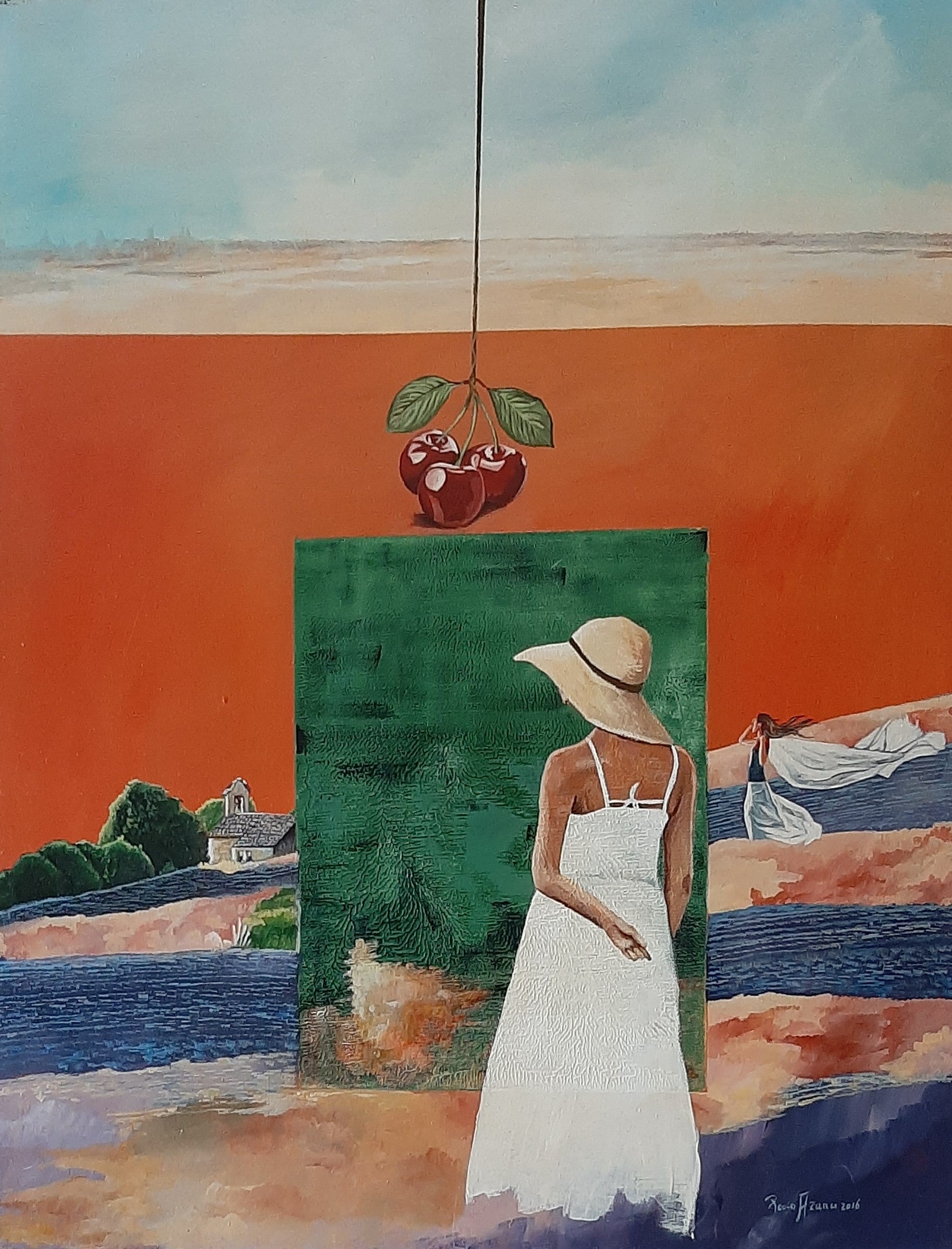 SUMMER IN PROVENCE