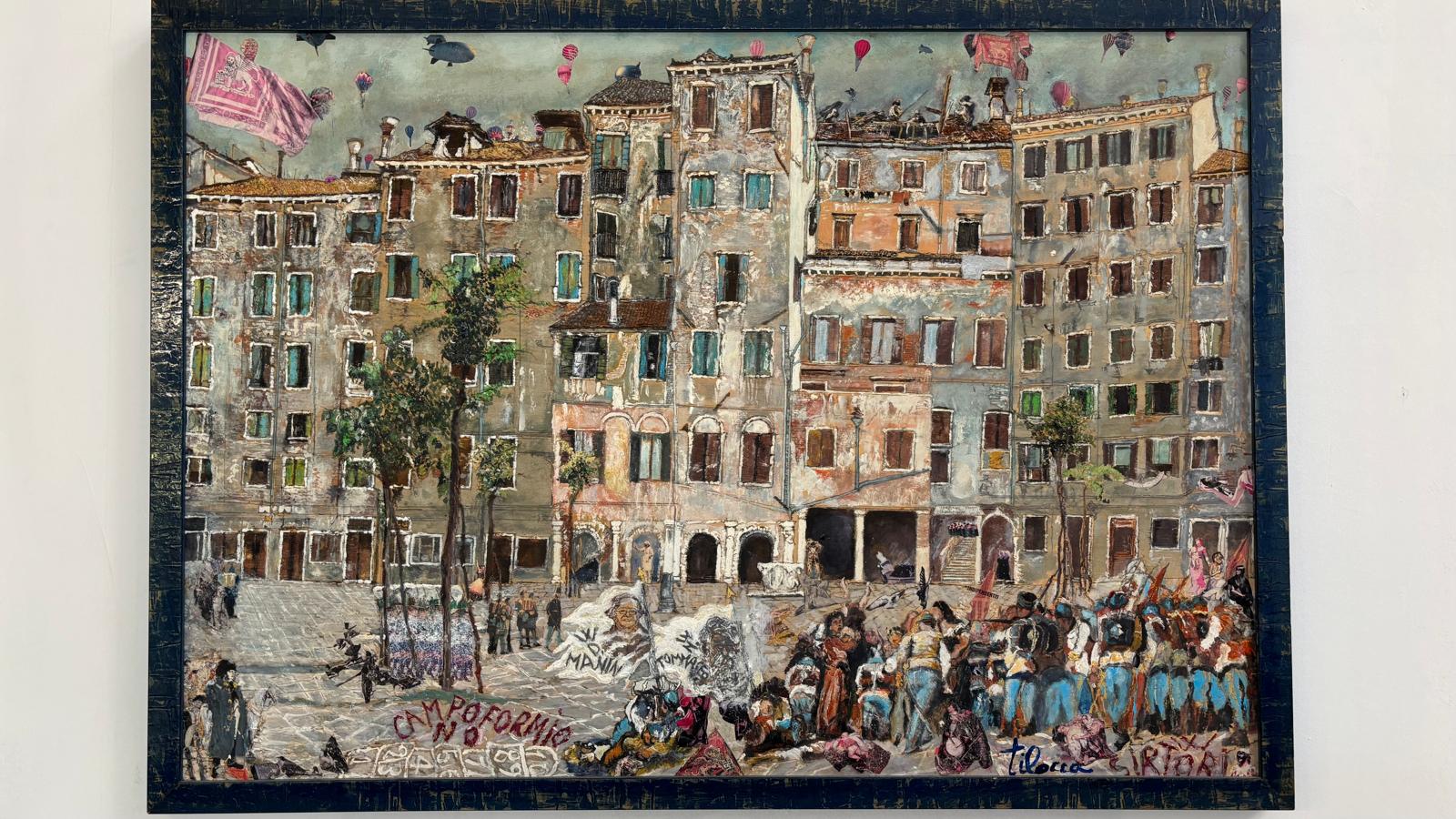 Eternal Resistance to the Ghetto