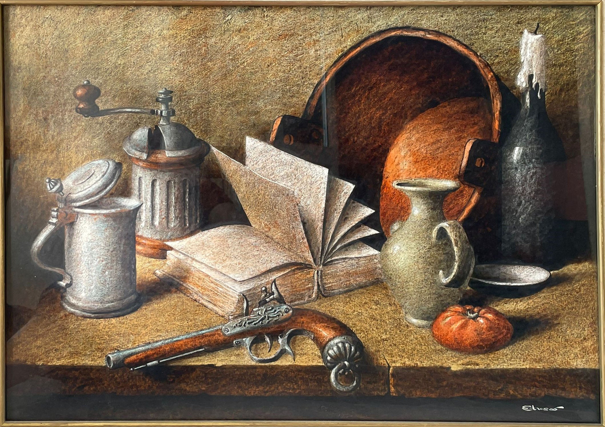 Etruscan - Still Life