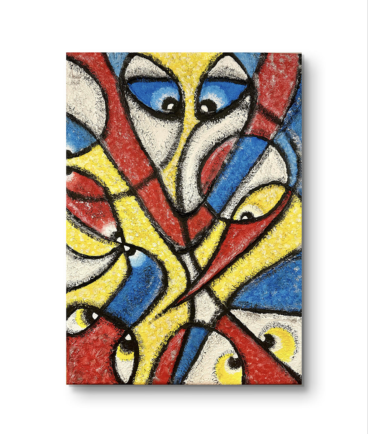 Eyes Carousel