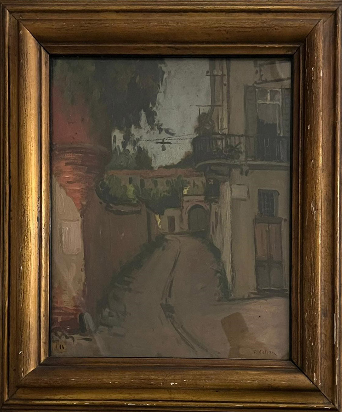 F. Vellan - Untitled