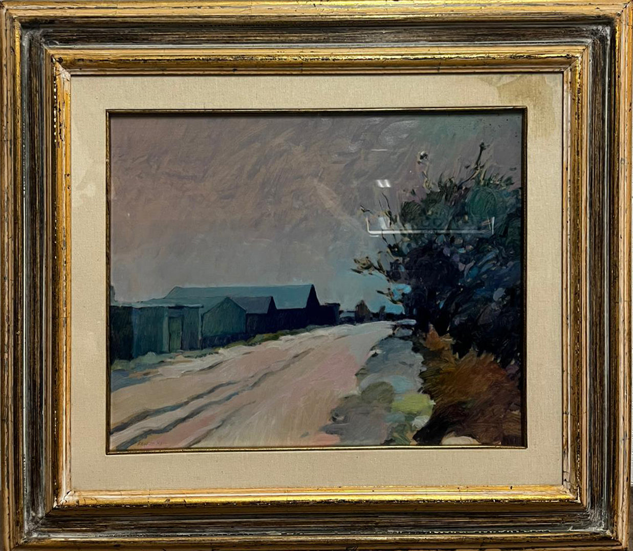 Renzo Semenzato - Cavane in the Evening