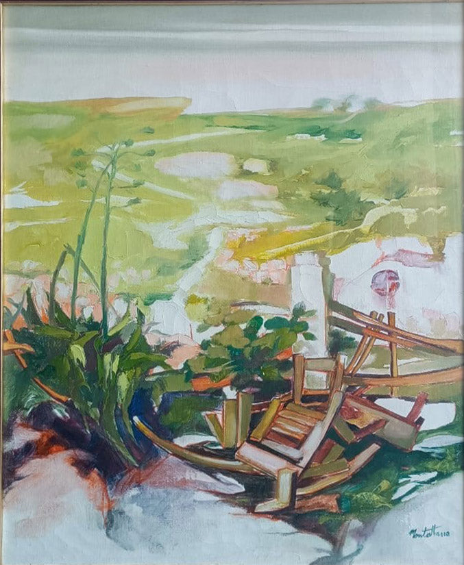 Giuseppe Montalbano - Sin título