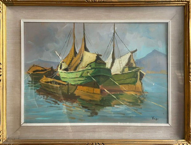 Zorros - Barcos